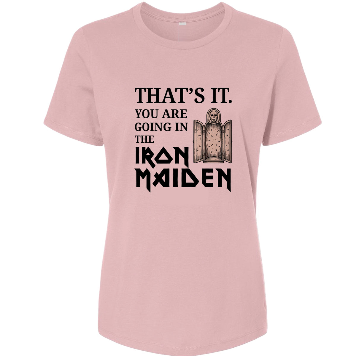 Iron Maiden Women's T-Shirt