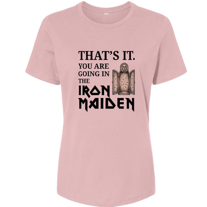 Iron Maiden Women's T-Shirt