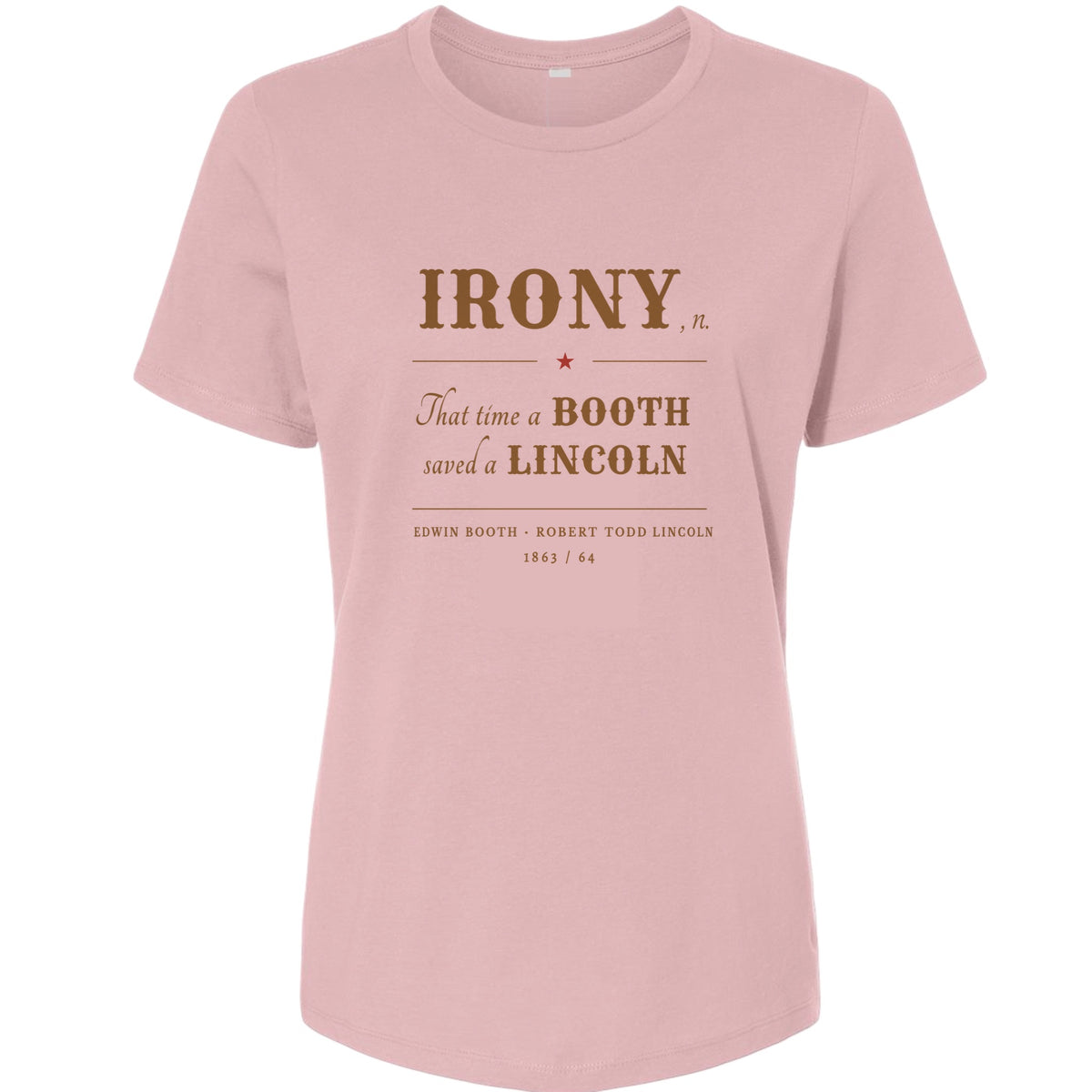 Irony Women's T-Shirt