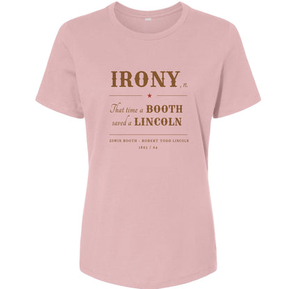 Irony Women's T-Shirt