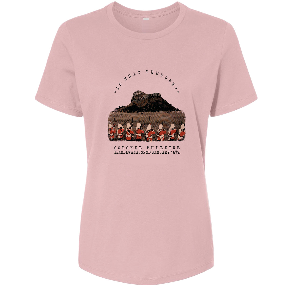 Isandlwana Women's T-Shirt