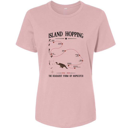 Island Hopping Women's T-Shirt