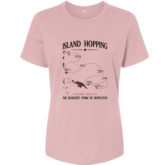 Island Hopping Women's T-Shirt