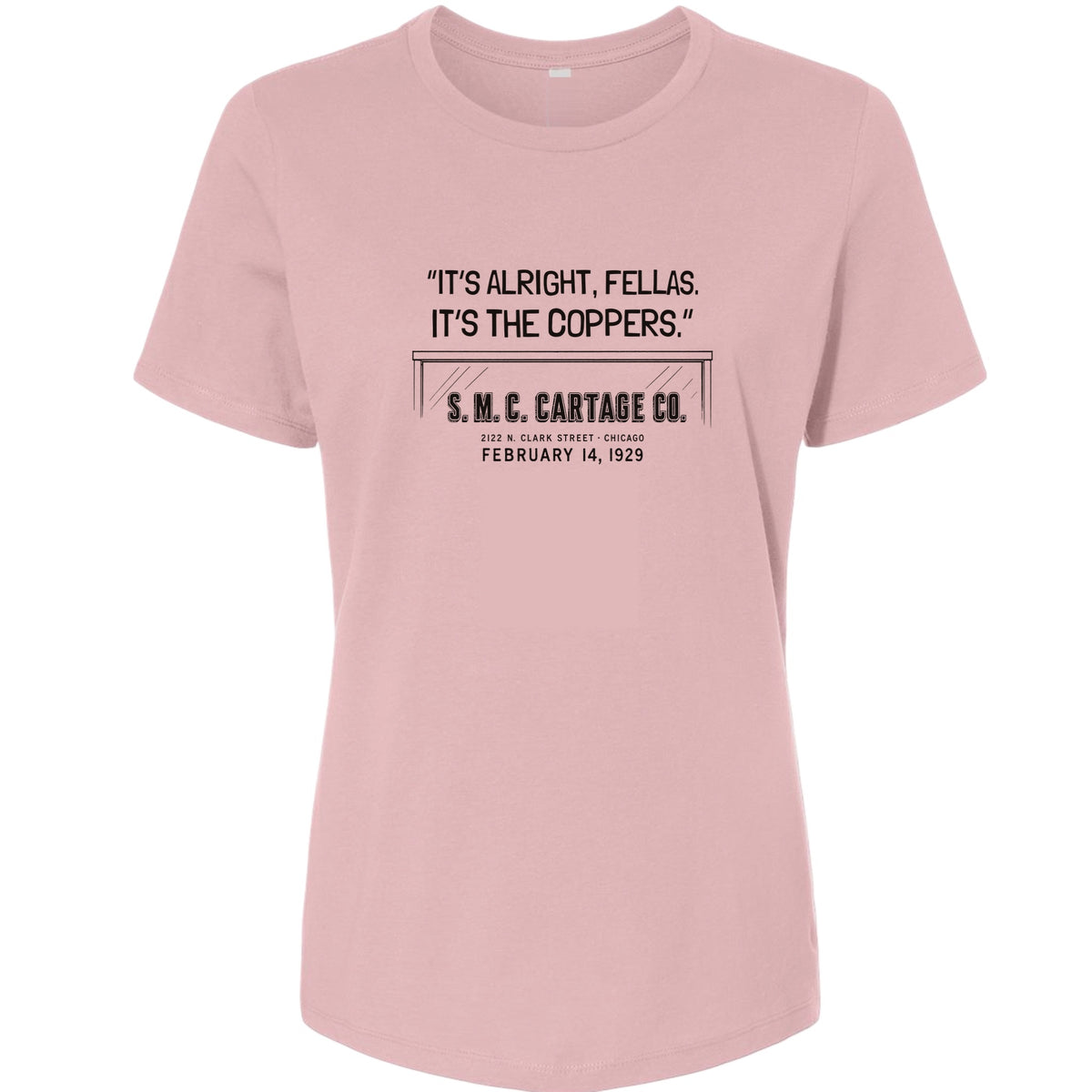 It's The Coppers Women's T-Shirt