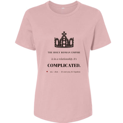 Its Complicated Women's T-Shirt