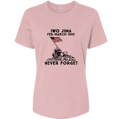 Iwo Jima Women's T-Shirt