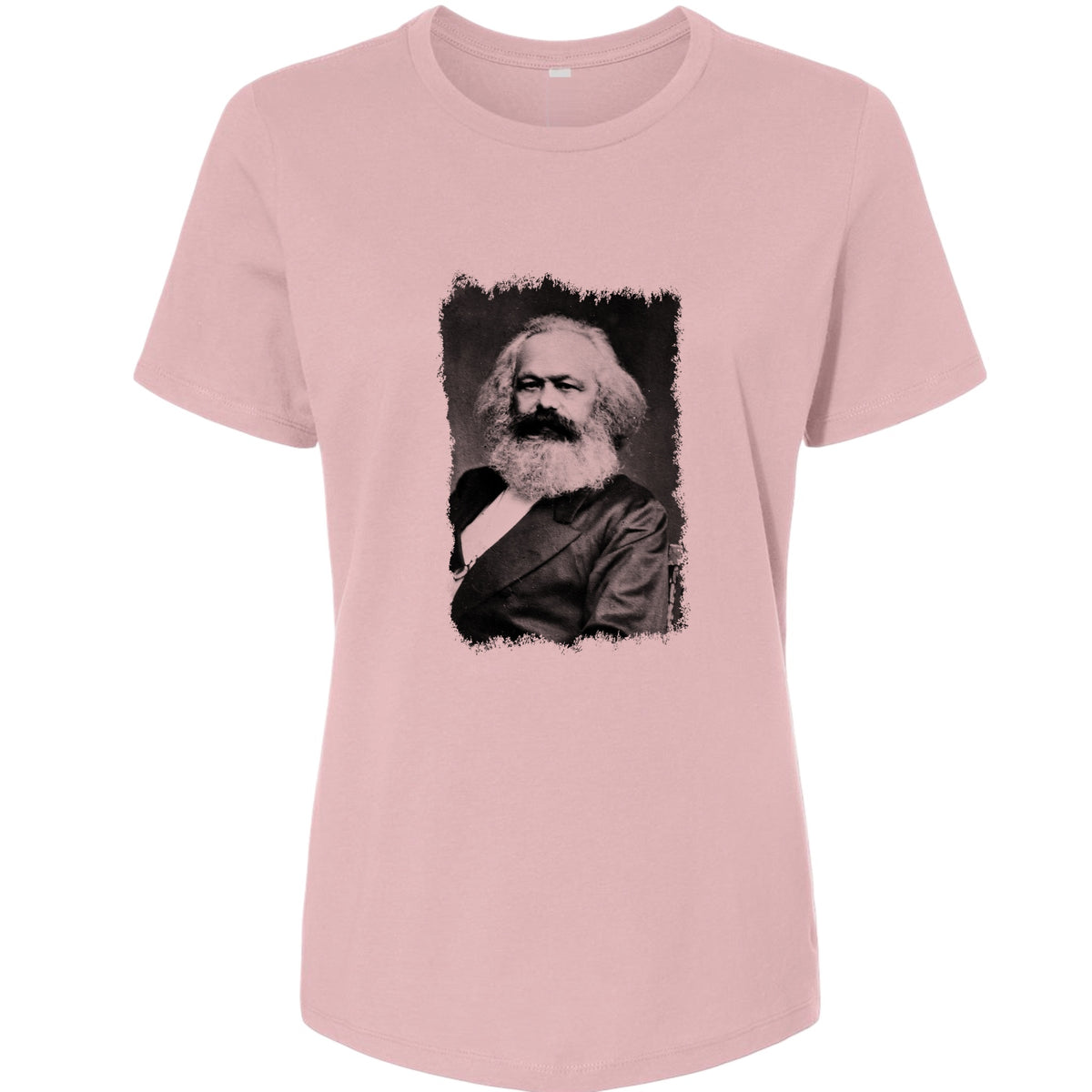 Karl Marx Women's T-Shirt