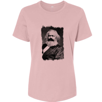 Karl Marx Women's T-Shirt