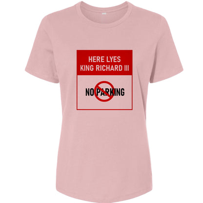 King Richard III Women's T-Shirt