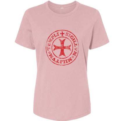 Knights Templar 2 Women's T-Shirt