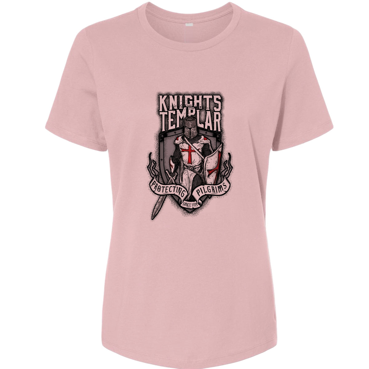 Knights Templar Women's T-Shirt