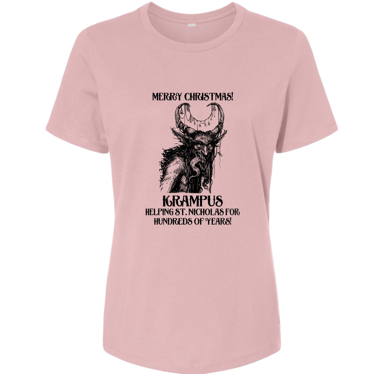 Krampus Women's T-Shirt