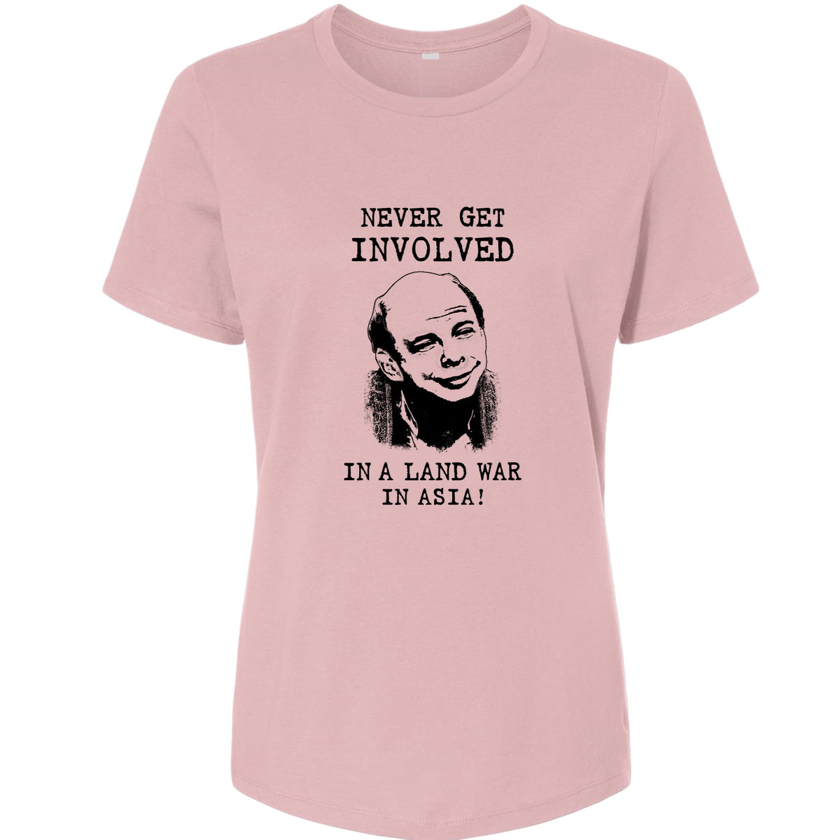 Land War In Asia Women's T-Shirt