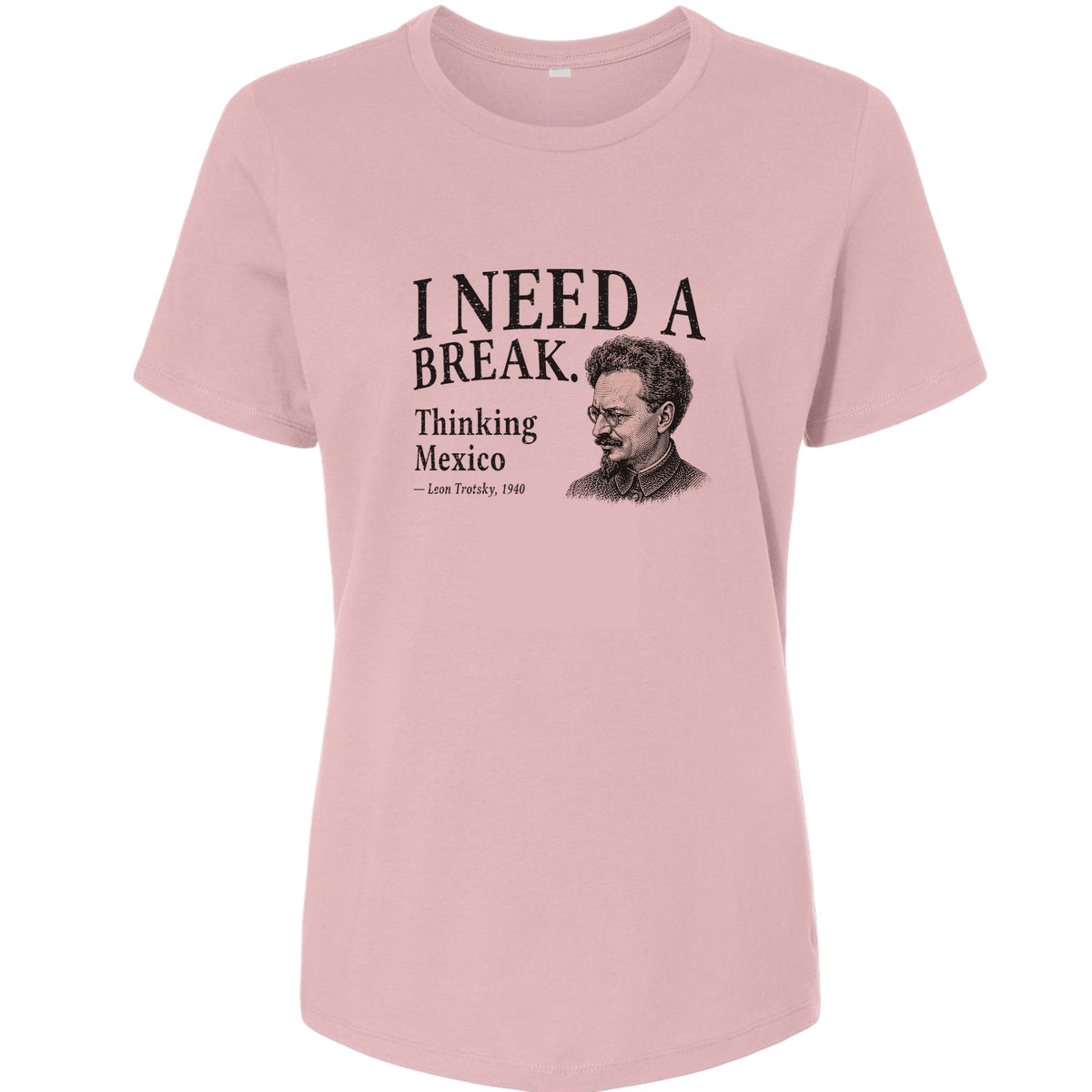 Leon Trotsky Mexico Women's T-Shirt
