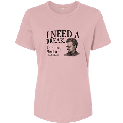 Leon Trotsky Mexico Women's T-Shirt