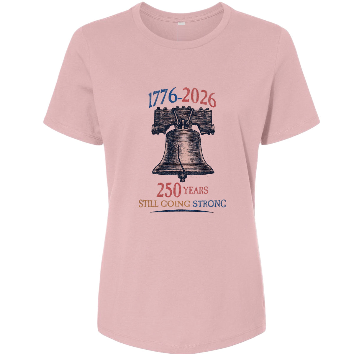 Liberty Bell 250th Women's T-Shirt