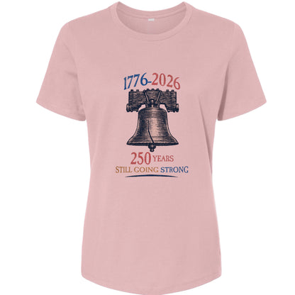 Liberty Bell 250th Women's T-Shirt