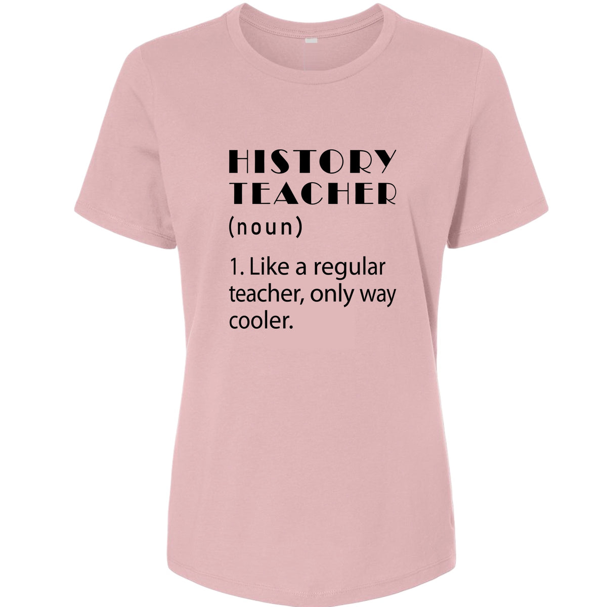 Like A Regular Teacher Women's T-Shirt