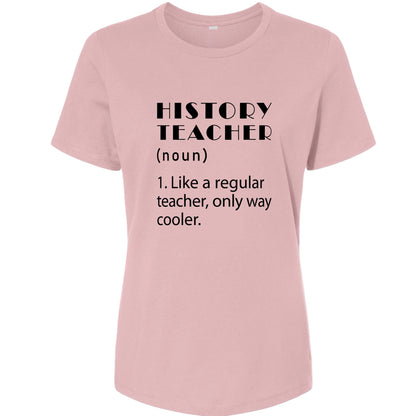 Like A Regular Teacher Women's T-Shirt