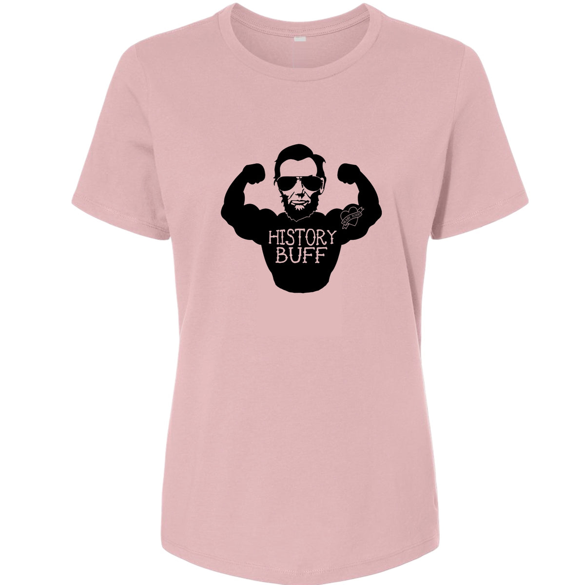 Lincoln History Buff Women's T-Shirt