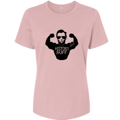 Lincoln History Buff Women's T-Shirt
