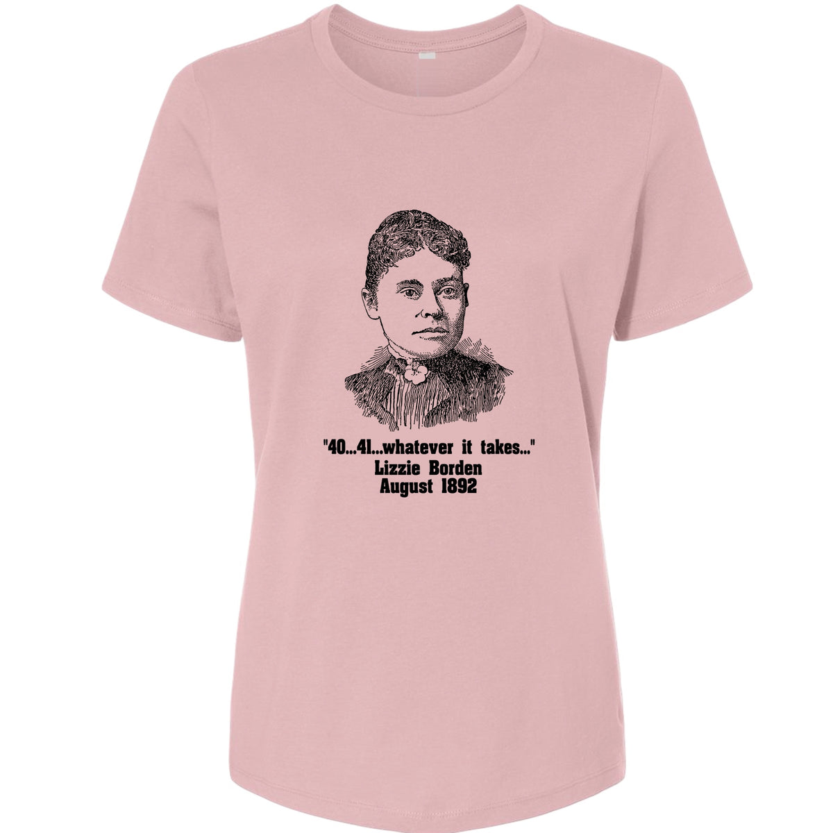 Lizzie Borden Women's T-Shirt