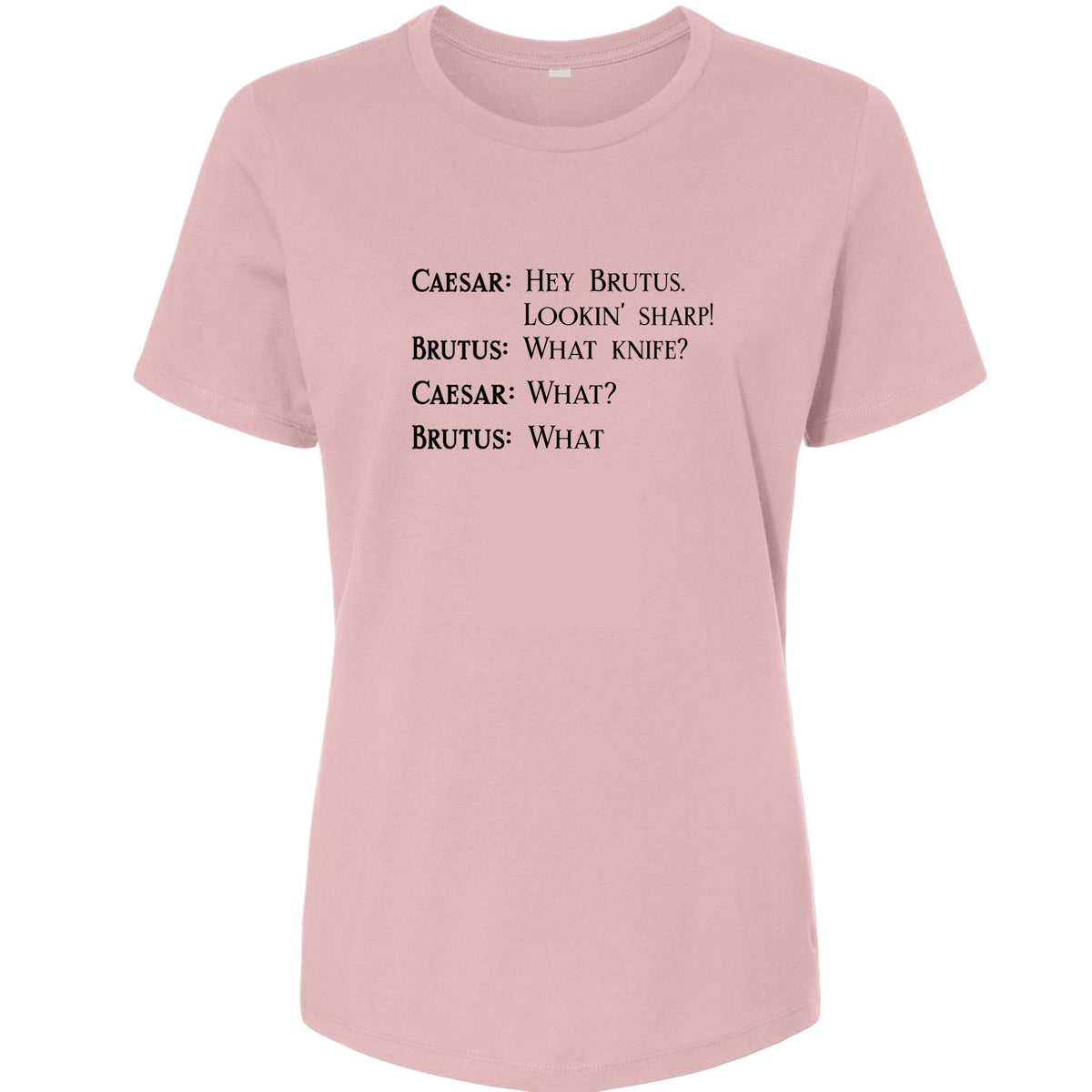 Lookin Sharp Women's T-Shirt