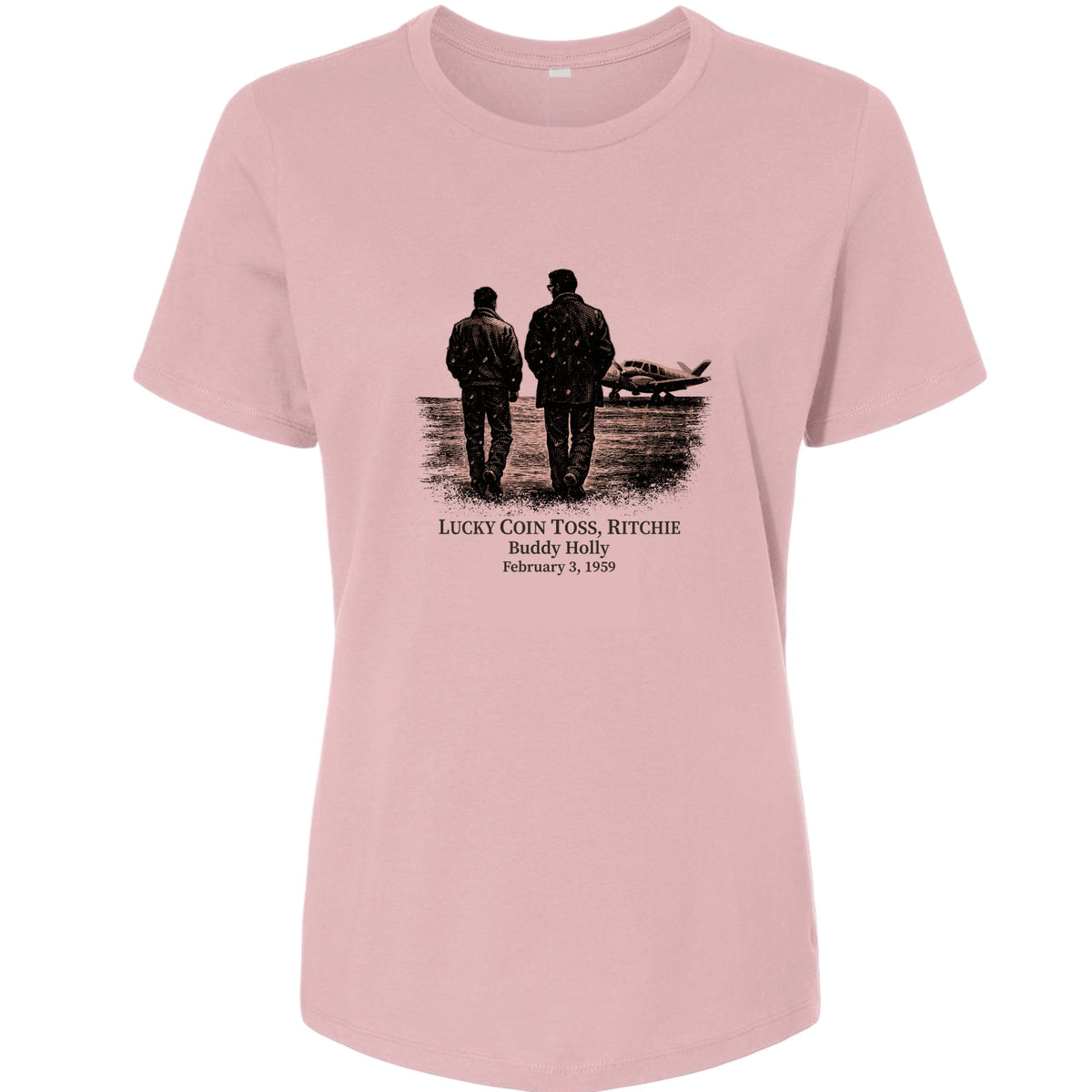 Lucky Coin Toss Women's T-Shirt