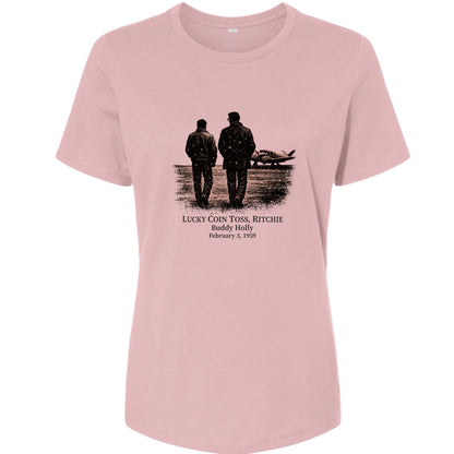 Lucky Coin Toss Women's T-Shirt