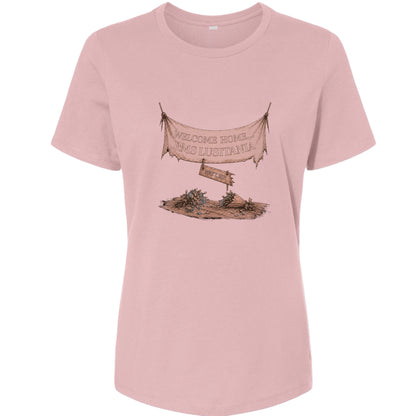 Lusitania Women's T-Shirt