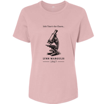 Lynn Margulis Women's T-Shirt