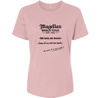 Magellan World Tour Women's T-Shirt