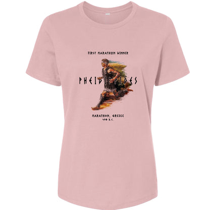 Marathon Run Women's T-Shirt
