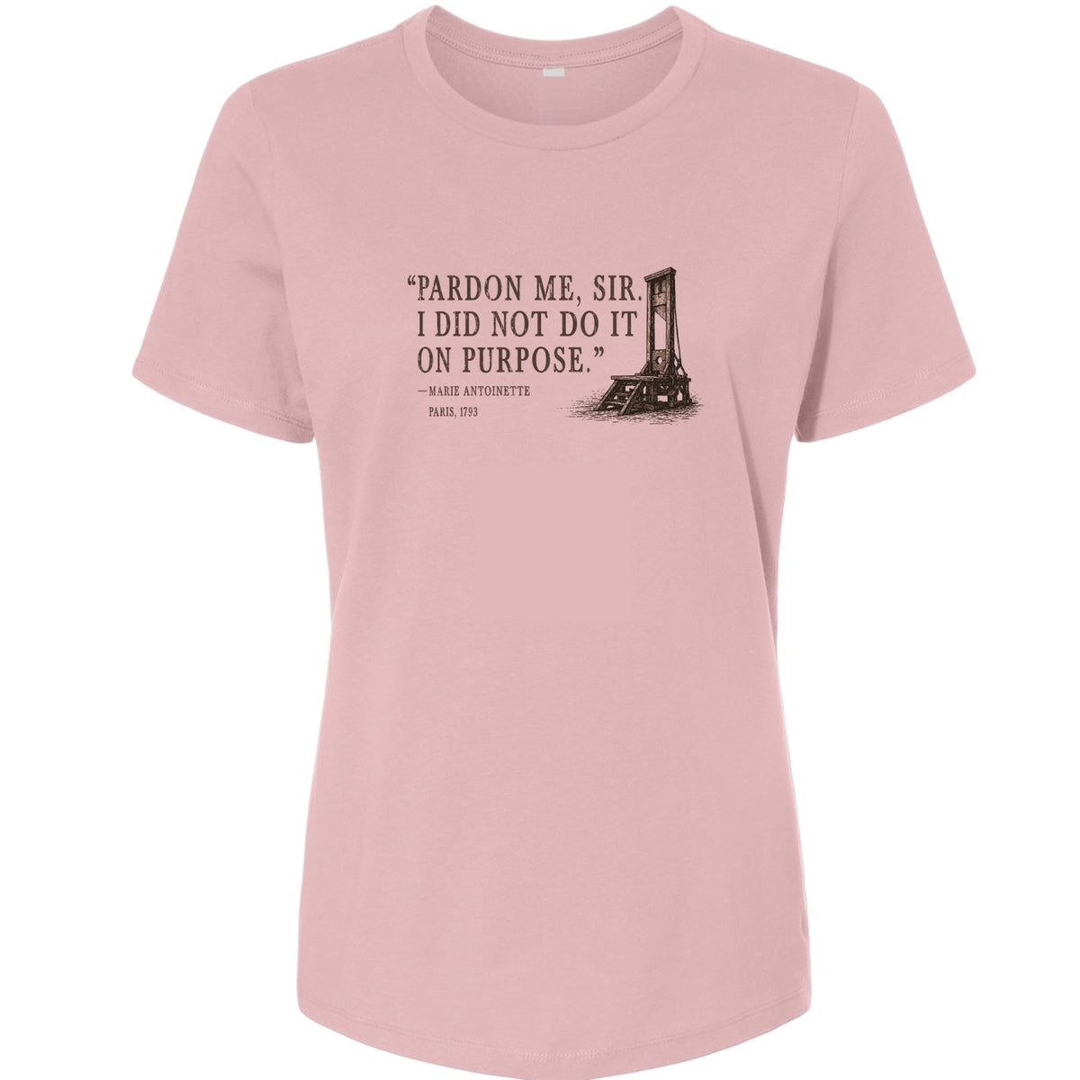 Marie Antoinette Women's T-Shirt