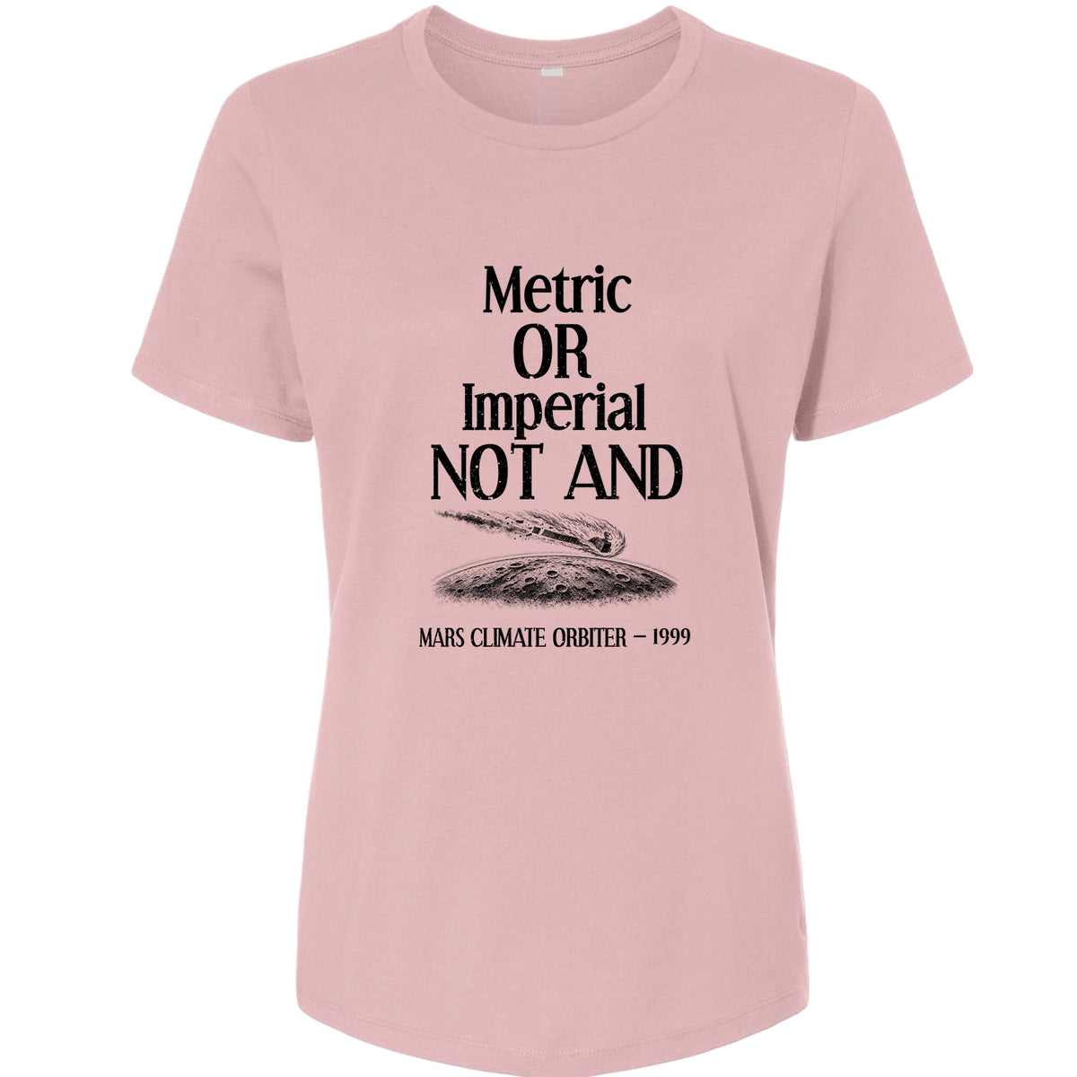 Mars Climate Orbiter Women's T-Shirt