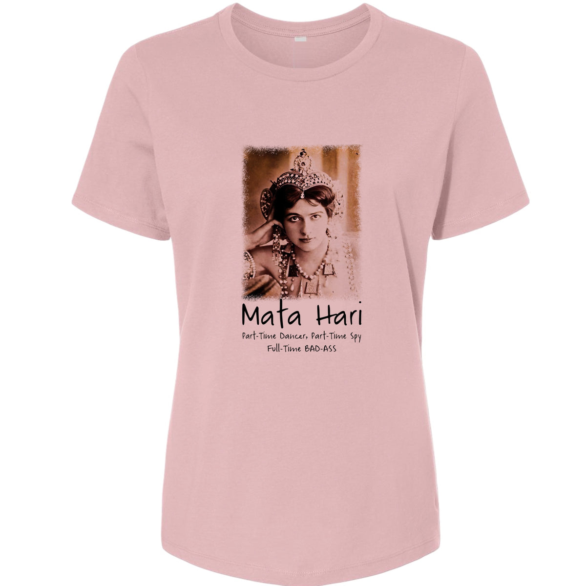 Mata Hari Women's T-Shirt