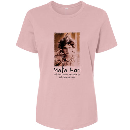 Mata Hari Women's T-Shirt