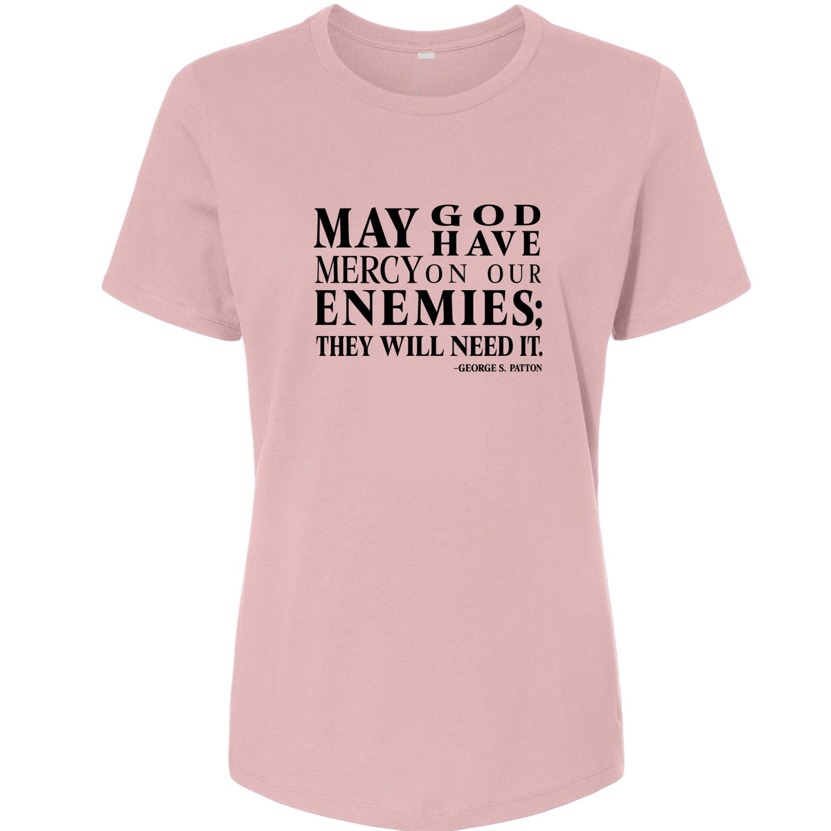 May God Have Mercy Women's T-Shirt