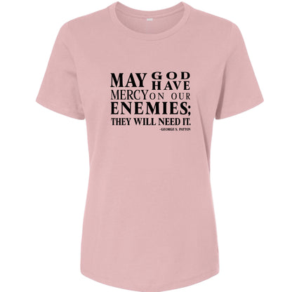 May God Have Mercy Women's T-Shirt