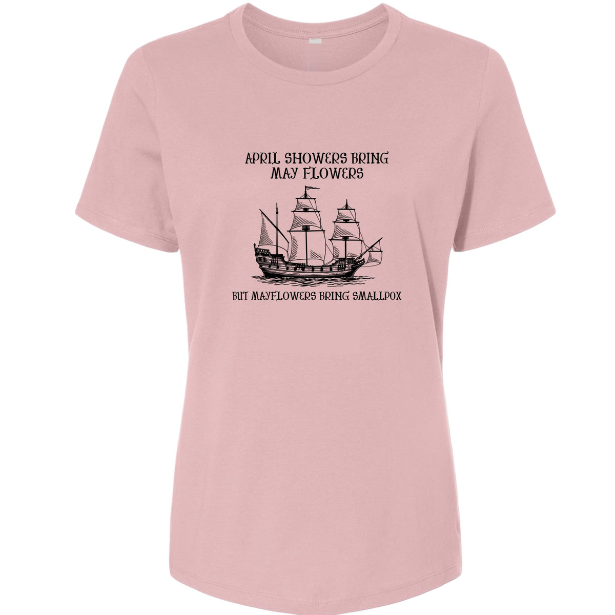 Mayflower Women's T-Shirt