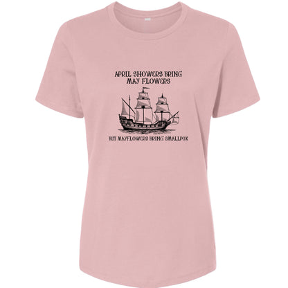 Mayflower Women's T-Shirt