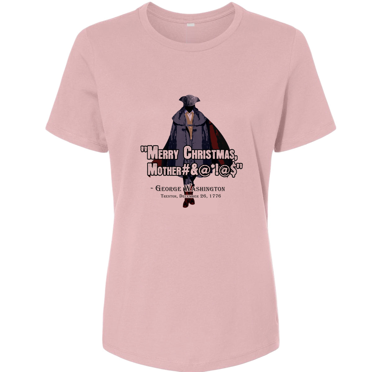 Merry Christmas Mother #%@#$!@ Women's T-Shirt