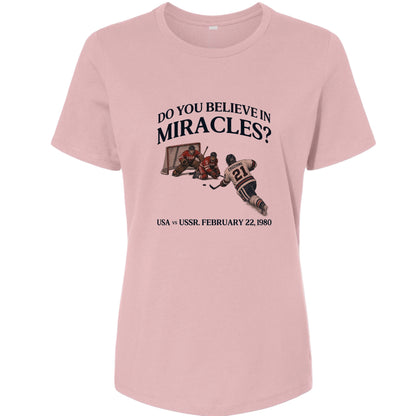 Miracle on Ice Women's T-Shirt