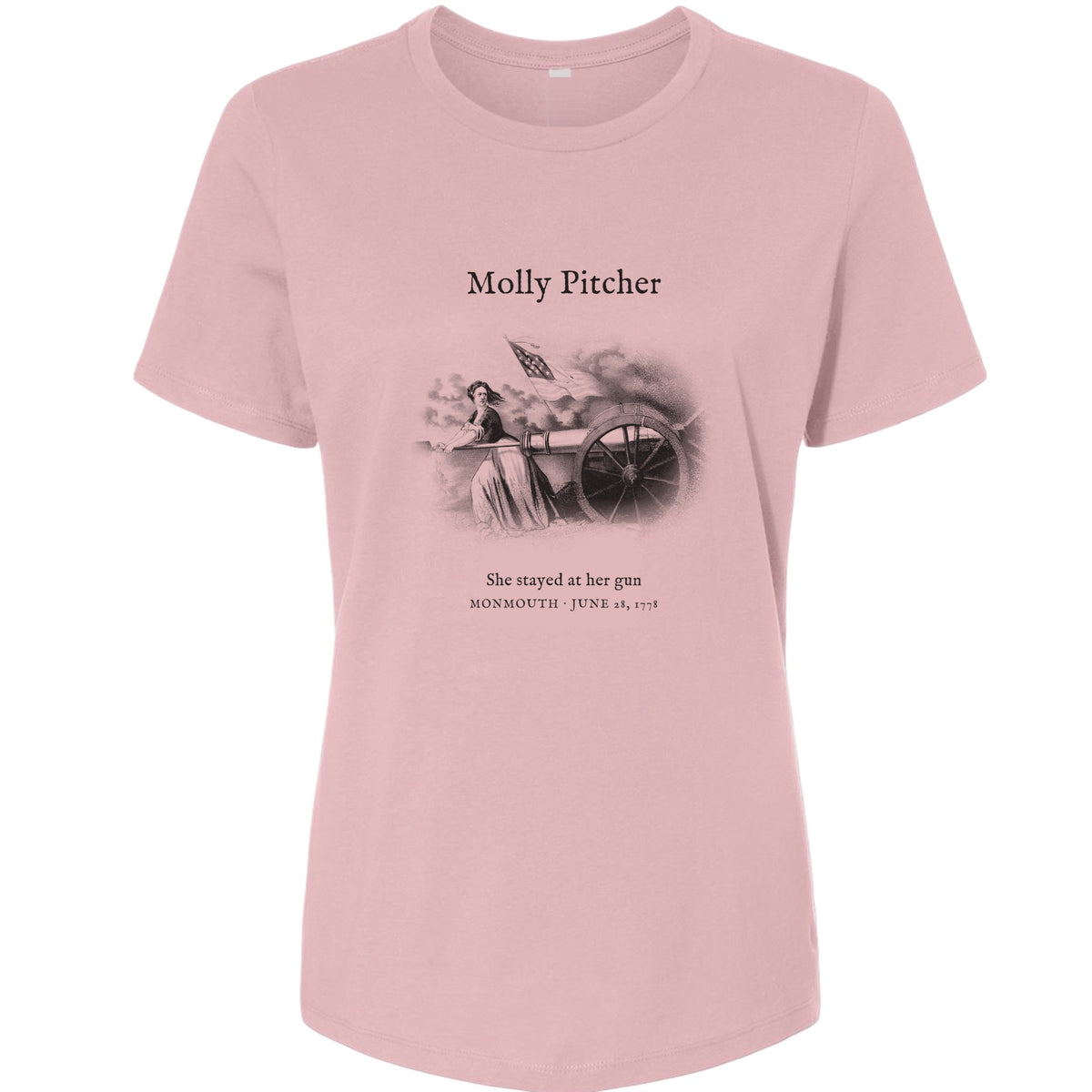 Molly Pitcher Women's T-Shirt