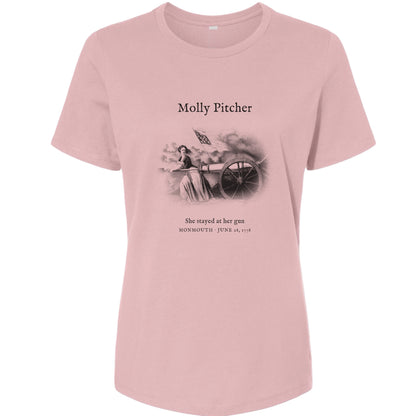 Molly Pitcher Women's T-Shirt