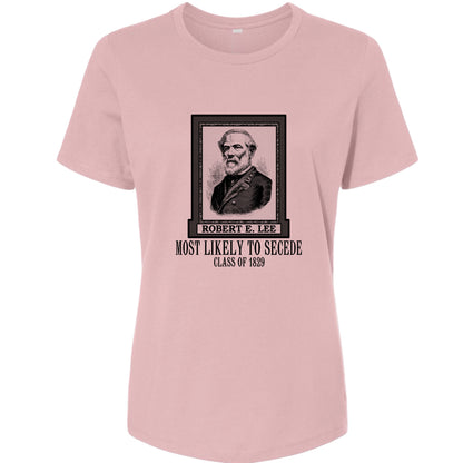 Most Likely to Secede Women's T-Shirt