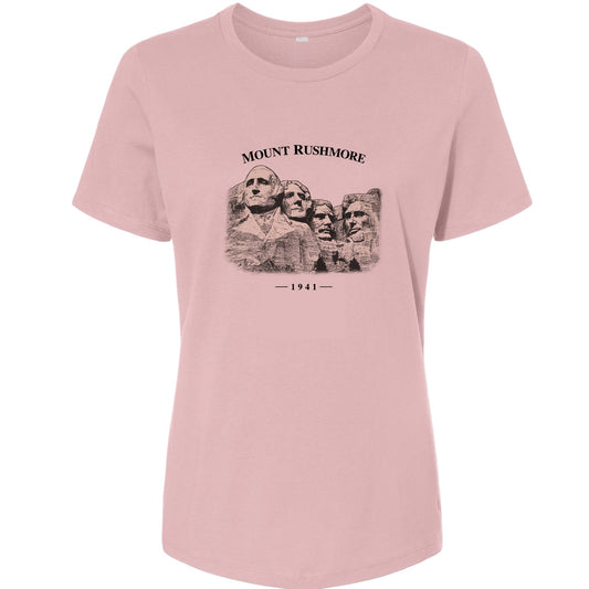 Mount Rushmore Women's T-Shirt