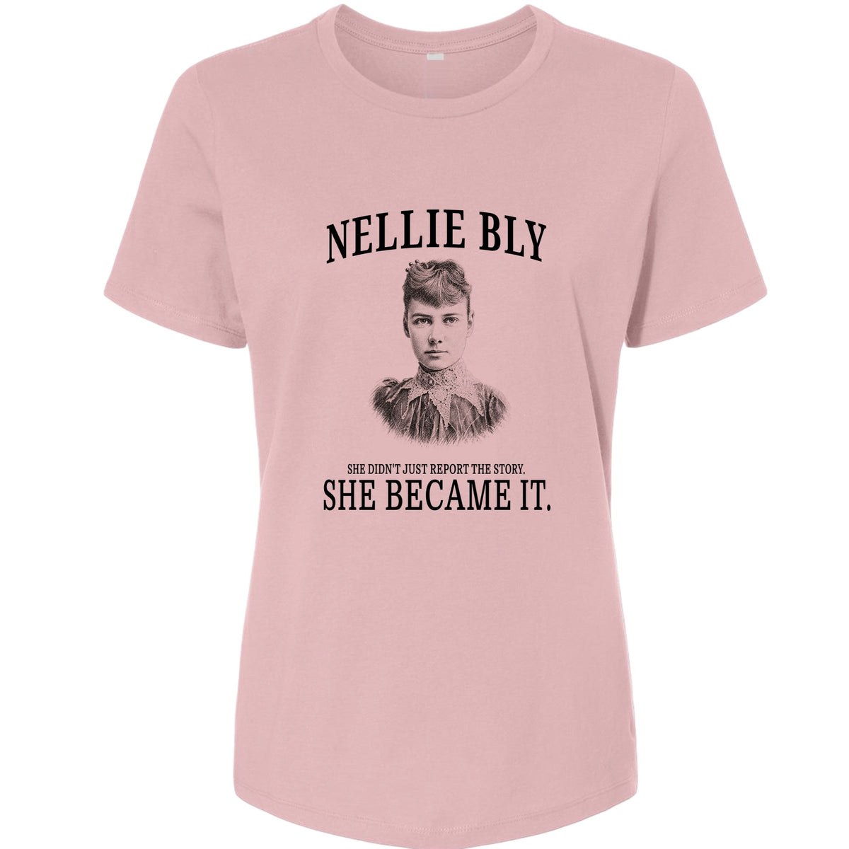 Nellie Bly Women's T-Shirt