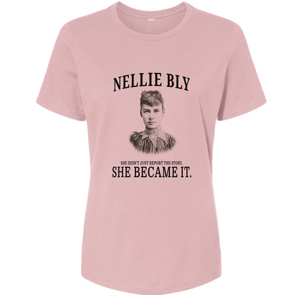 Nellie Bly Women's T-Shirt