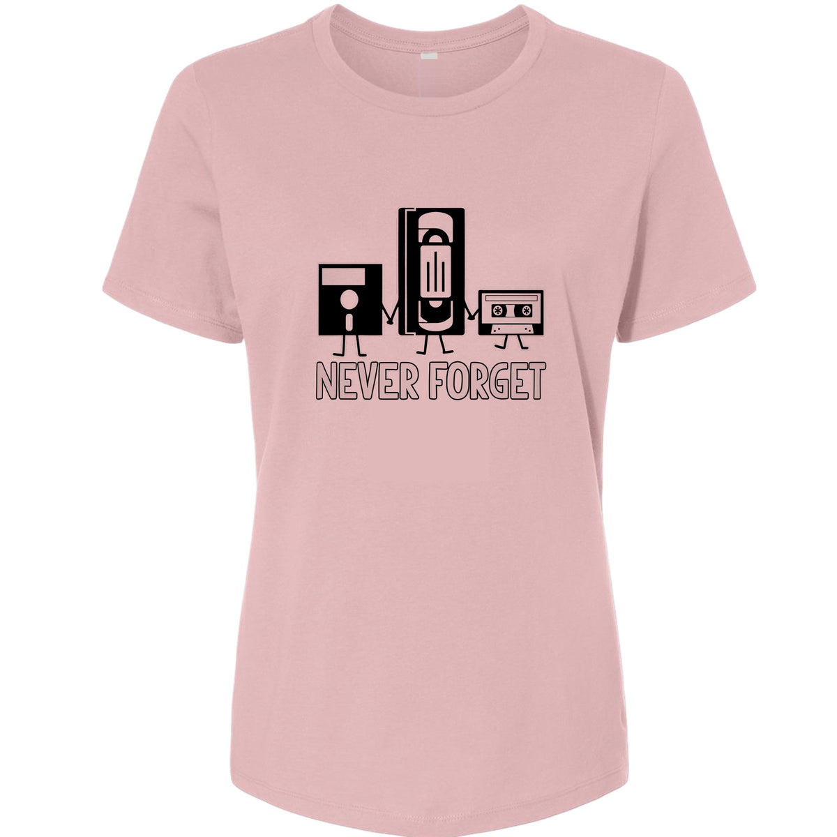 Never Forget Women's T-Shirt